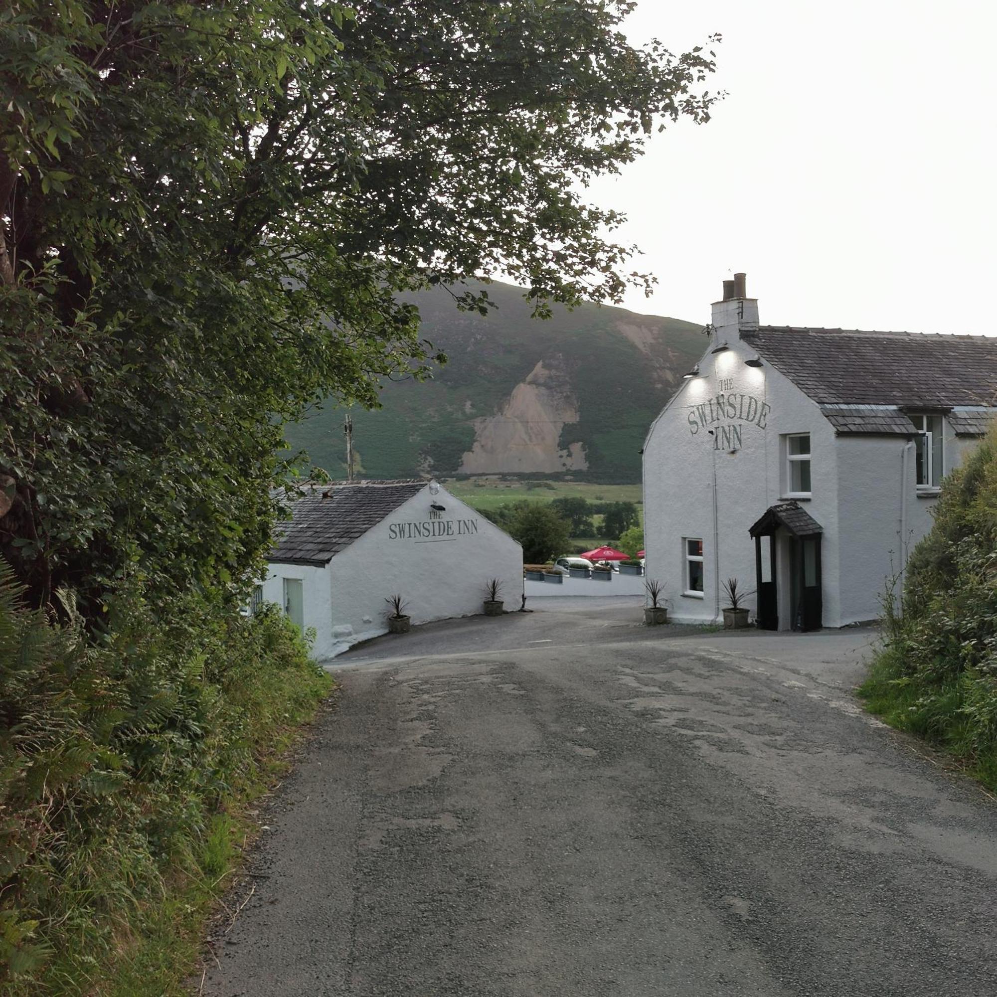 The Swinside Inn Portinscale Dış mekan fotoğraf